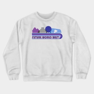 Future World West Crewneck Sweatshirt